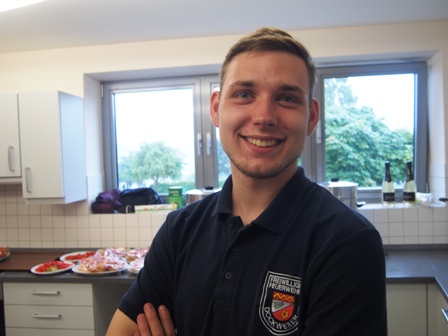 Wehrführertagung 2016