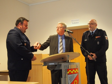 Wehrführertagung 2016