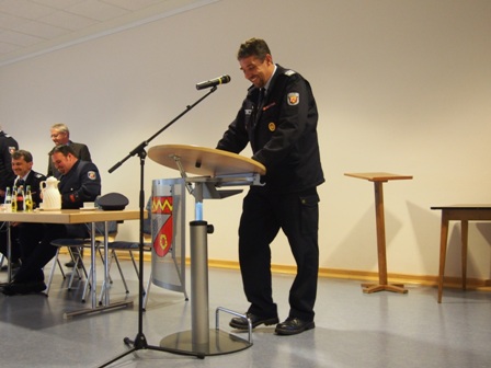 Wehrführertagung 2016