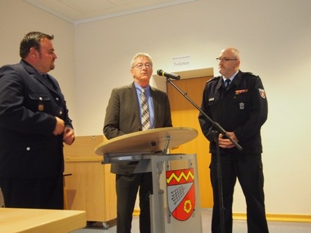 Wehrführertagung 2016