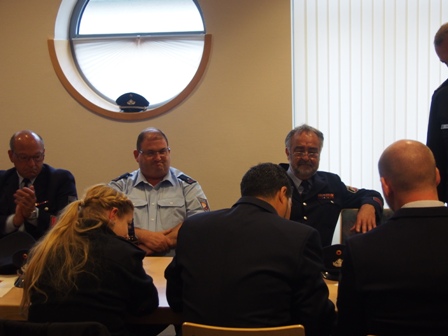 Wehrführertagung 2016