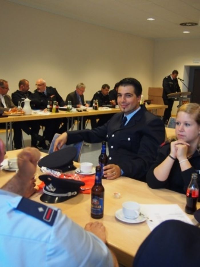 Wehrführertagung 2016