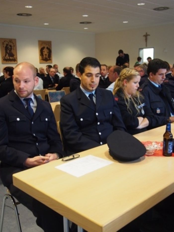 Wehrführertagung 2016