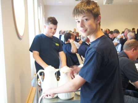 Wehrführertagung 2016