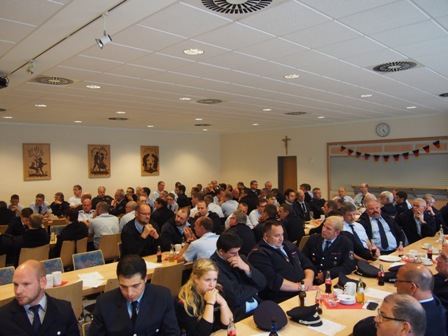 Wehrführertagung 2016