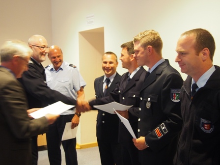 Wehrführertagung 2016