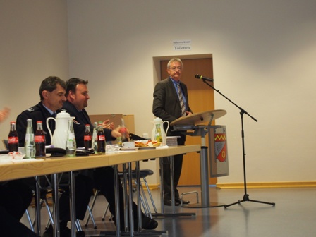 Wehrführertagung 2016