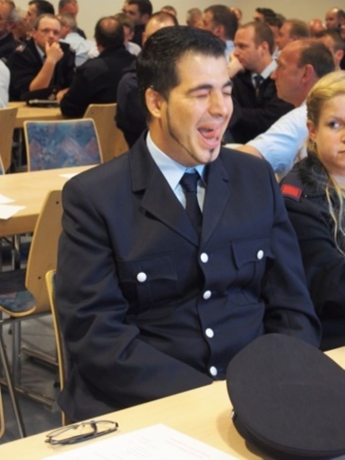 Wehrführertagung 2016