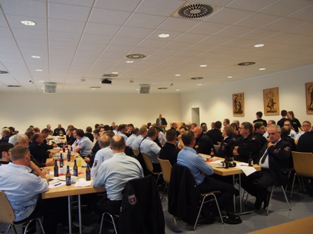 Wehrführertagung 2016