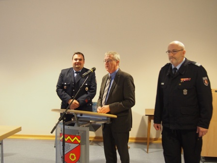 Wehrführertagung 2016