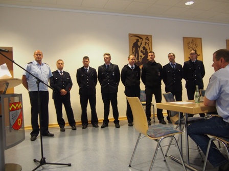 Wehrführertagung 2016