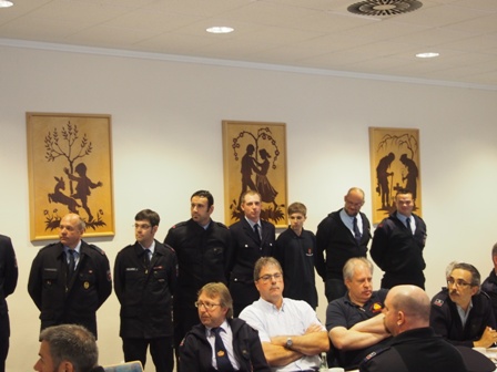 Wehrführertagung 2016