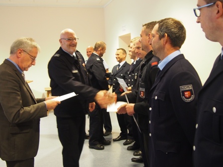 Wehrführertagung 2016