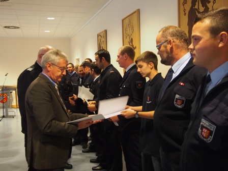 Wehrführertagung 2016