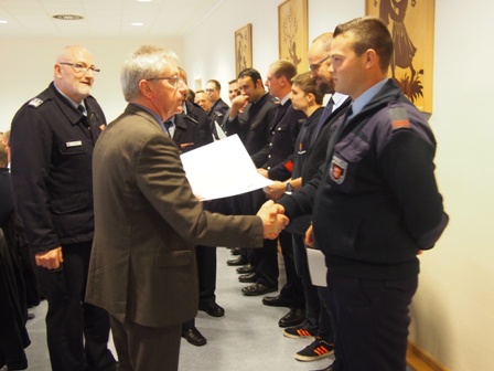 Wehrführertagung 2016