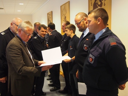 Wehrführertagung 2016