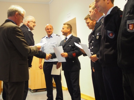 Wehrführertagung 2016