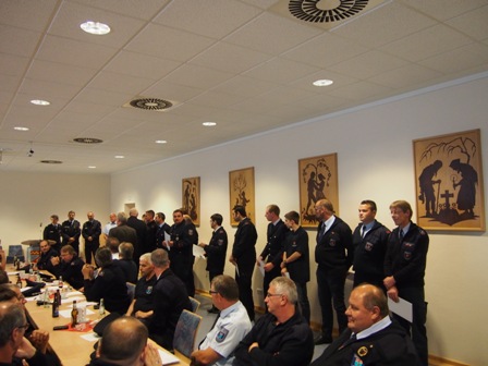 Wehrführertagung 2016