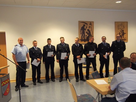 Wehrführertagung 2016