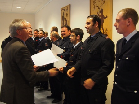 Wehrführertagung 2016