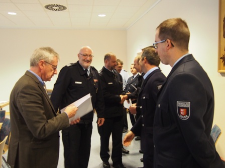 Wehrführertagung 2016