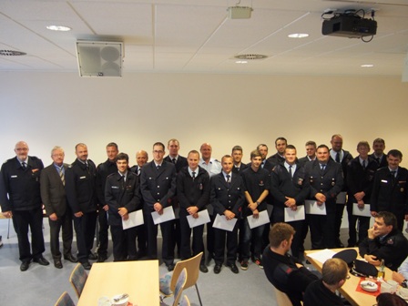 Wehrführertagung 2016