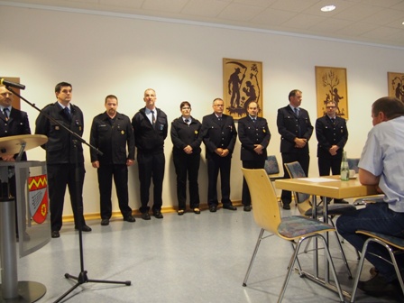 Wehrführertagung 2016