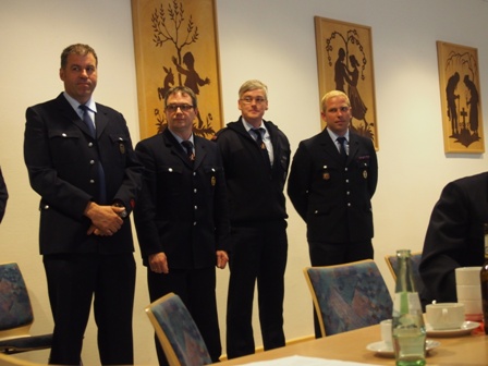 Wehrführertagung 2016