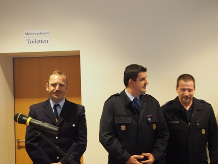 Wehrführertagung 2016