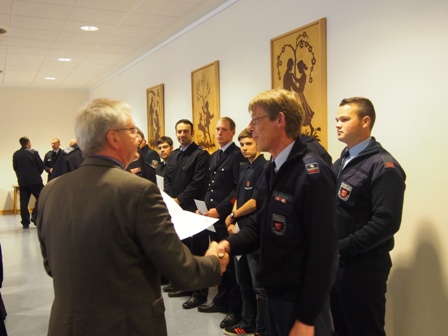 Wehrführertagung 2016