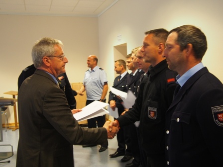 Wehrführertagung 2016