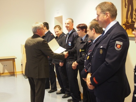 Wehrführertagung 2016