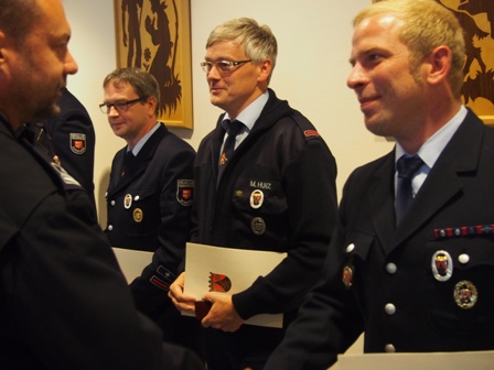 Wehrführertagung 2016