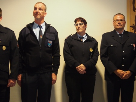 Wehrführertagung 2016