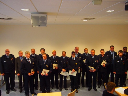 Wehrführertagung 2016