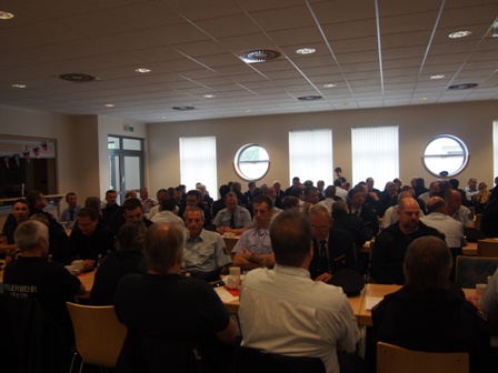 Wehrführertagung 2016