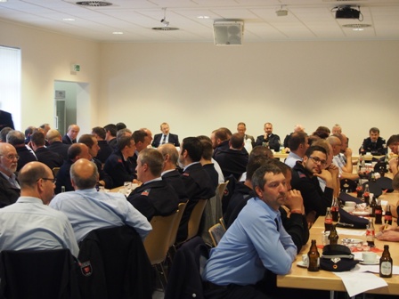 Wehrführertagung 2016