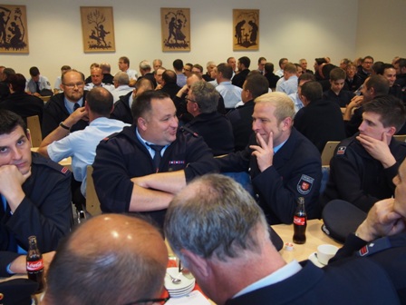 Wehrführertagung 2016