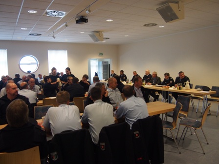 Wehrführertagung 2016