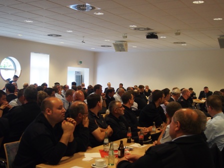 Wehrführertagung 2016