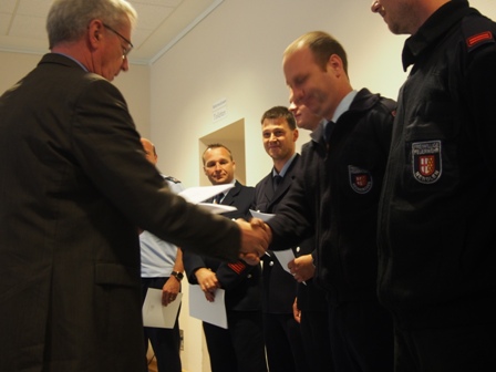 Wehrführertagung 2016