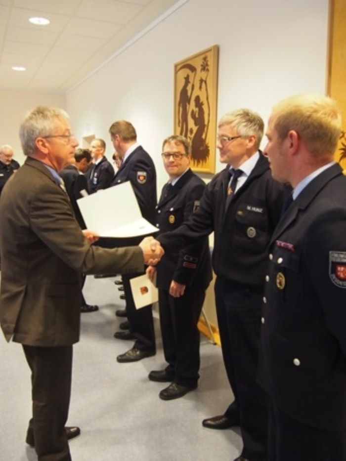 Wehrführertagung 2016