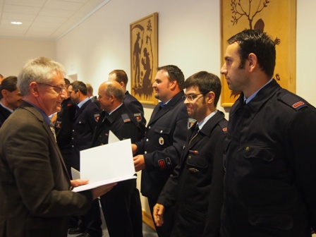 Wehrführertagung 2016