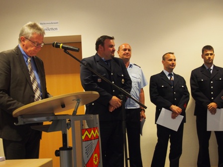 Wehrführertagung 2016