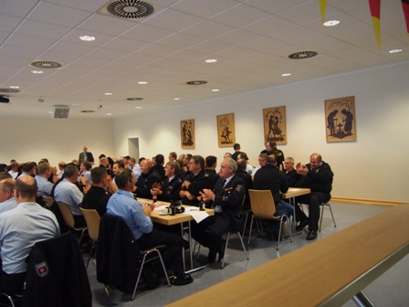 Wehrführertagung 2016