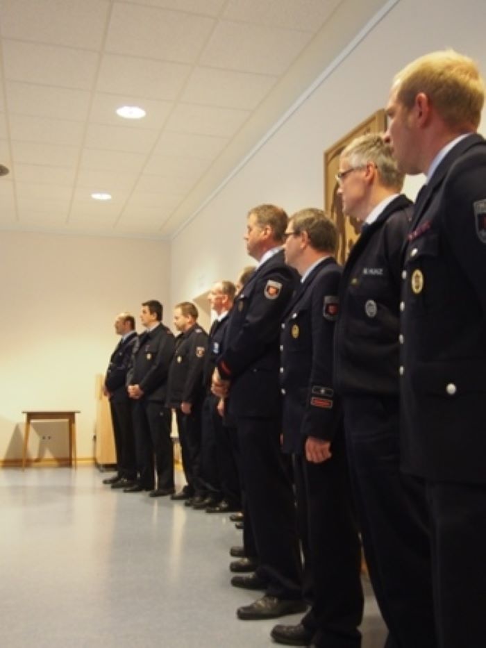 Wehrführertagung 2016