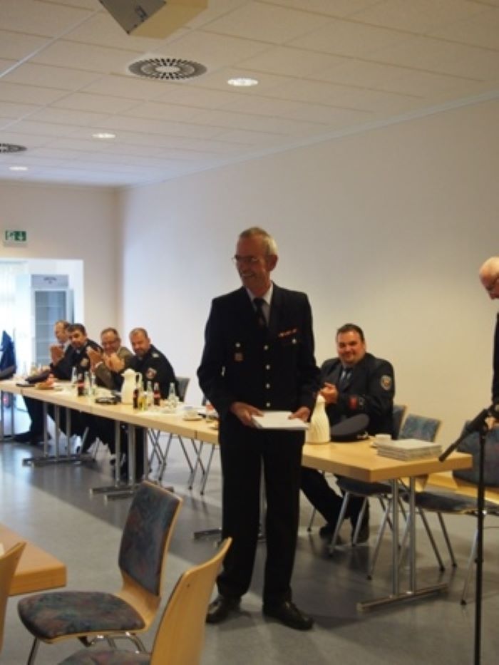 Wehrführertagung 2016