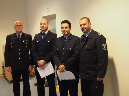 Wehrführertagung 2016