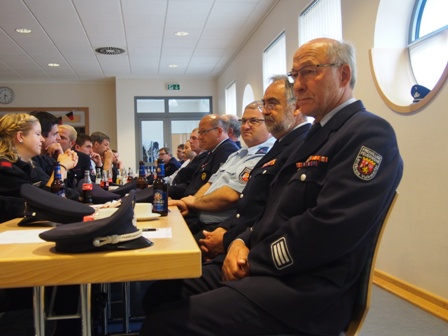 Wehrführertagung 2016