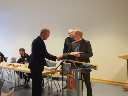 Wehrführertagung 2016